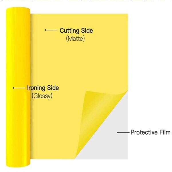 FlexVinyl - Yellow - Image 3