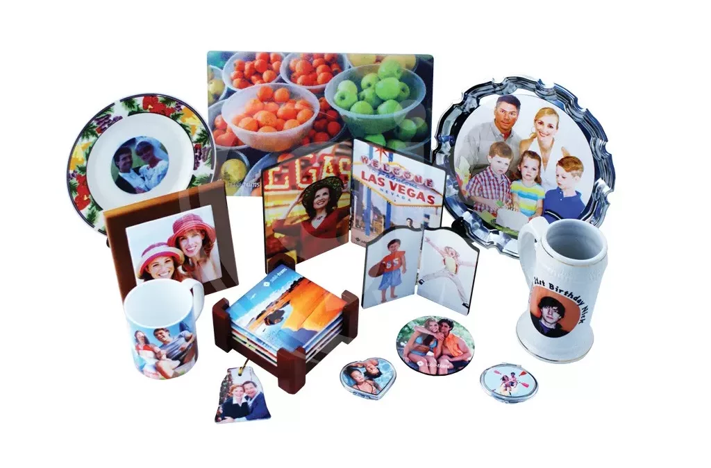 Sublimation supplies clearance