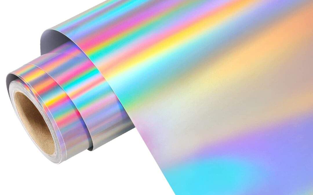 Holographic Vinyl for Signage