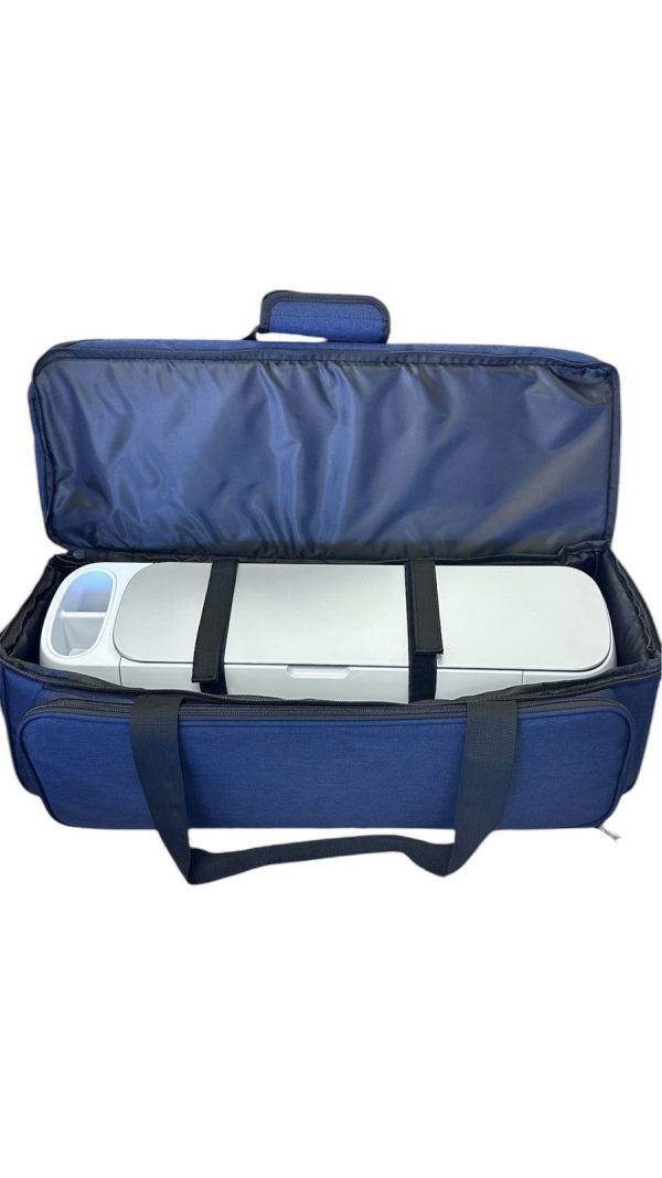 Generic Fabric Carry Bag for Cricut Waterproof Shoulder Bag + 5sheets vinyl - Image 6